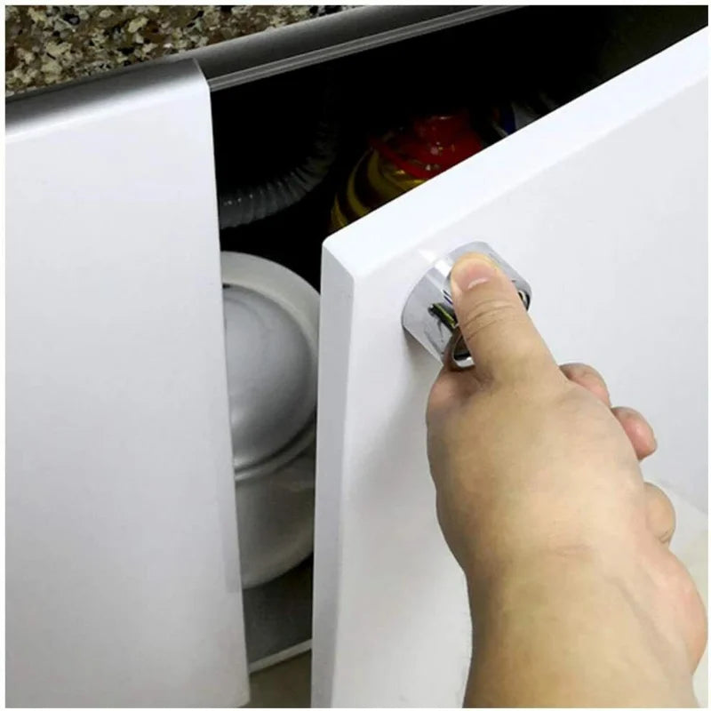 Self-Adhesive Towel Rack: Punch-Free Silicone Bathroom Organizer for Hand Towel Storage, Rags, and Cloths – Versatile Towel Holder and Organizer for Kitchen and Bathroom