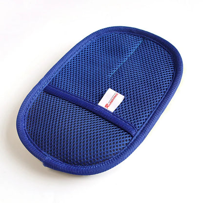 Car Cleaning Accessories: Brush, Washing Gloves, and Stickers Compatible with BMW Models E46, E39, E90, E60, E36, F30, F10, E34, E53, E30, F20, E92, E87, M3, M4, M5, X5