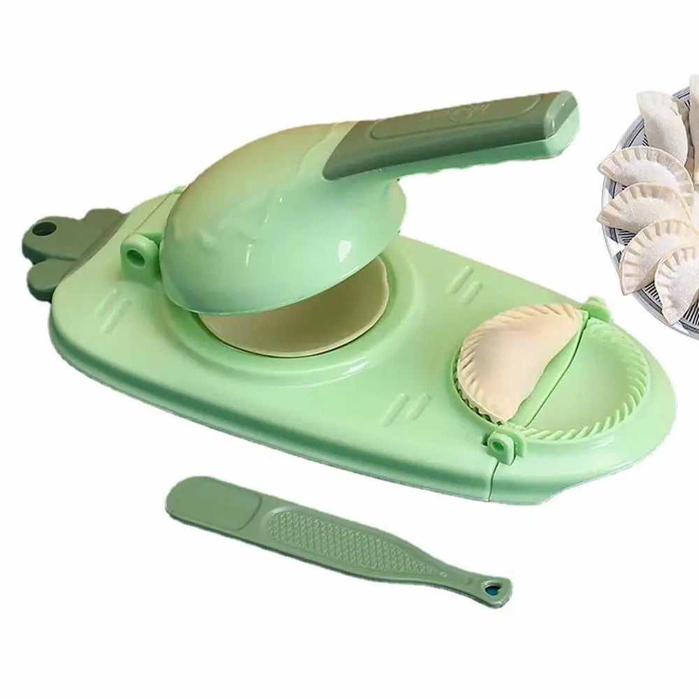 Creative Dumpling Wrap Maker – Innovative Manual Tortilla Press, Pizza Mold, and Dough Pastry Presser for Home Kitchen Baking , dumpling wrap maker , kitchen gadgets
