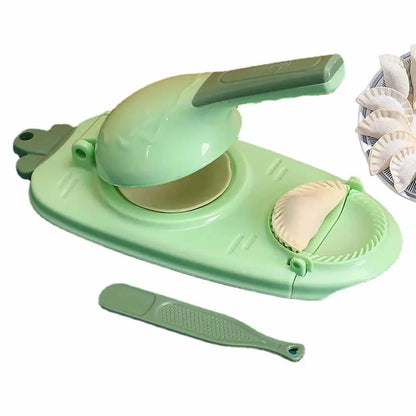 Creative Dumpling Wrap Maker – Innovative Manual Tortilla Press, Pizza Mold, and Dough Pastry Presser for Home Kitchen Baking , dumpling wrap maker , kitchen gadgets
