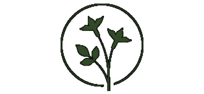 hanging plant holders – Set of 2-hanging planters for Outdoor Plants.