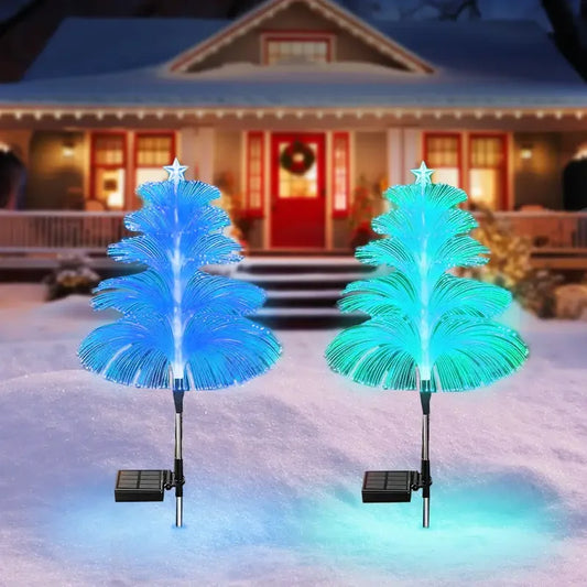 solar Christmas lights , solar powered Christmas lights , Solar tree lights , color changing led Christmas tree lights , led multicolor Christmas lights
