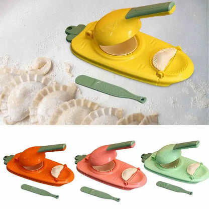 Creative Dumpling Wrap Maker – Innovative Manual Tortilla Press, Pizza Mold, and Dough Pastry Presser for Home Kitchen Baking , dumpling wrap maker , kitchen gadgets