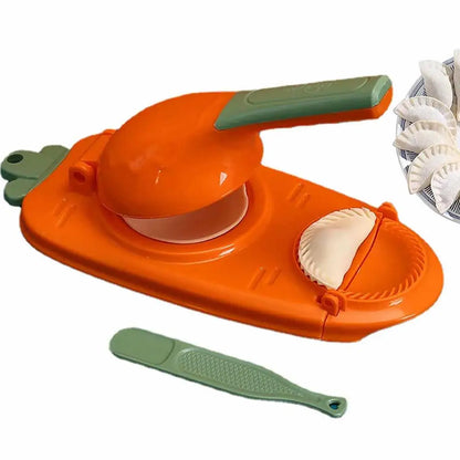 Creative Dumpling Wrap Maker – Innovative Manual Tortilla Press, Pizza Mold, and Dough Pastry Presser for Home Kitchen Baking , dumpling wrap maker , kitchen gadgets
