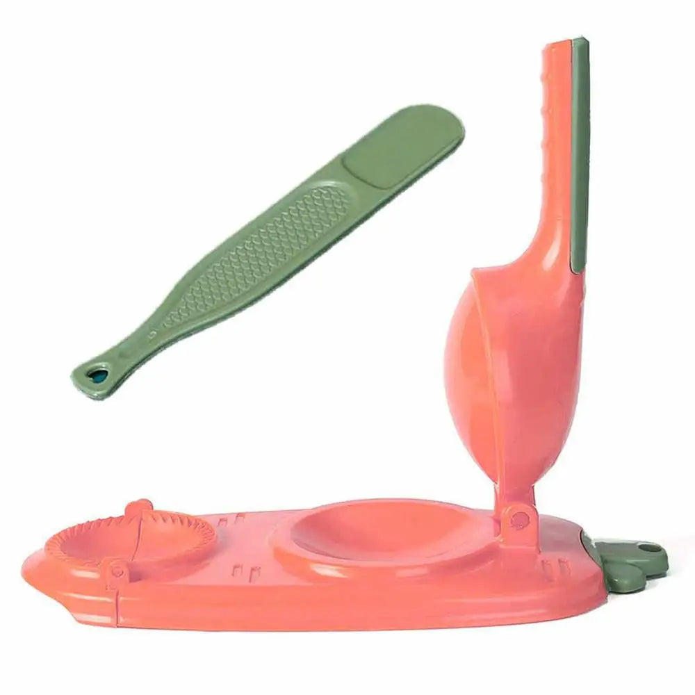 Creative Dumpling Wrap Maker – Innovative Manual Tortilla Press, Pizza Mold, and Dough Pastry Presser for Home Kitchen Baking , dumpling wrap maker , kitchen gadgets
