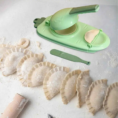 Creative Dumpling Wrap Maker – Innovative Manual Tortilla Press, Pizza Mold, and Dough Pastry Presser for Home Kitchen Baking , dumpling wrap maker , kitchen gadgets