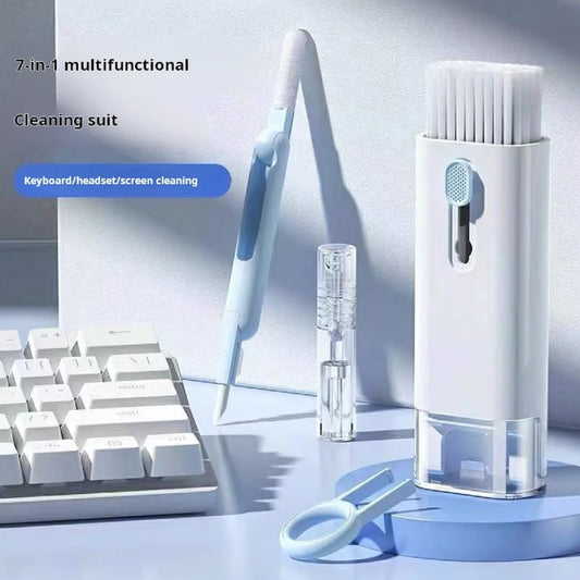 Keyboard cleaning kit , laptop keyboard cleaner , 7 in 1 keyboard cleaner
