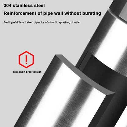 High-Pressure Electric Toilet Plunger – The Best Drain Cleaner and Unclogger for Kitchen and Bathroom. Durable Stainless Steel Design for Effective Toilet Unclogging and Drain Clearing